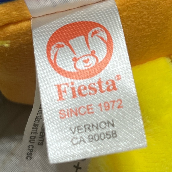 SPAM Hamburger Plush Toy w/ Legs – Fiesta Toy – 2024 – w/ Tags - Picture 7 of 9